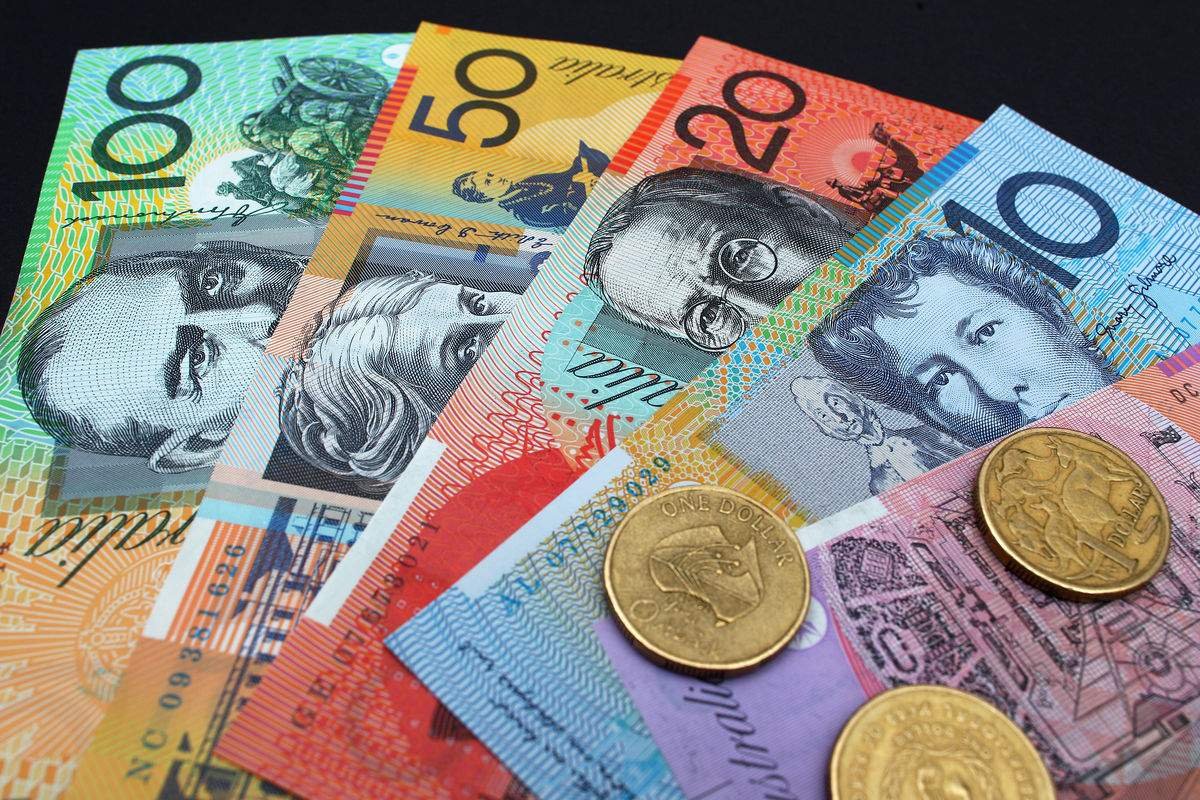 Australian dollar ilearnlot