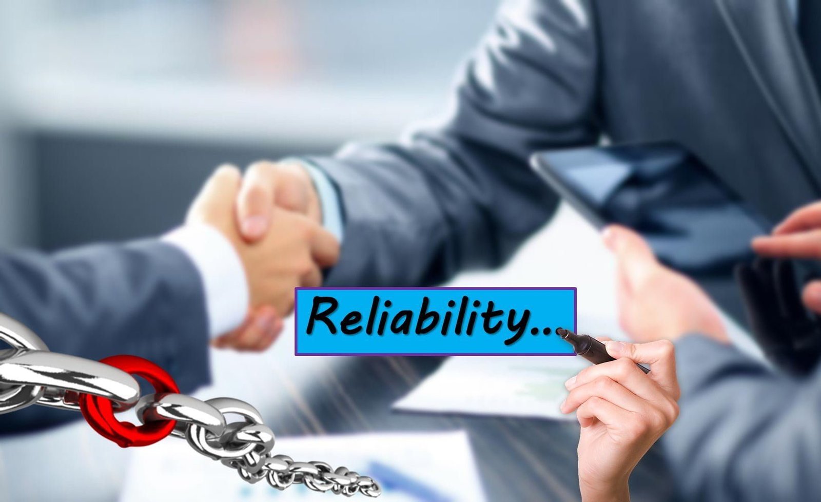 reliability personality tests