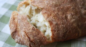 Easy Cooking Recipes of Homemade Ciabatta Bread