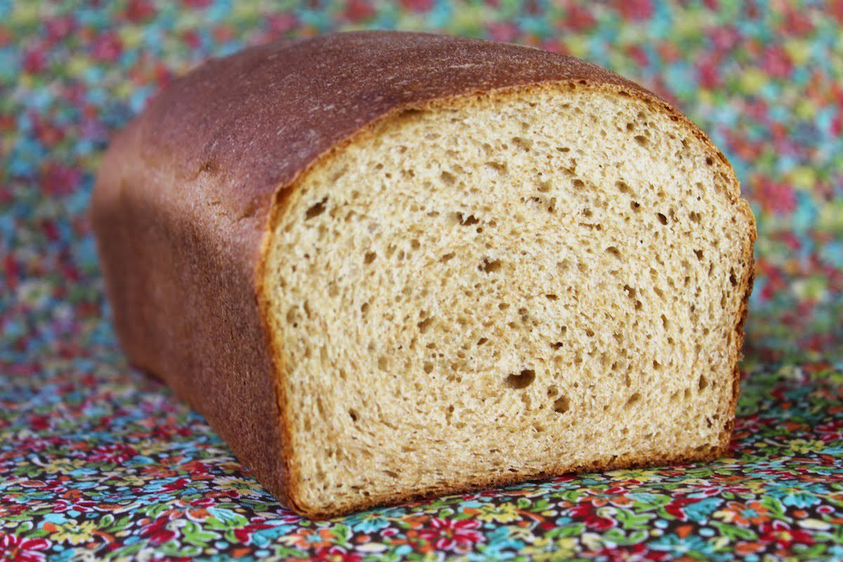 Masterchef Jenny Recipe of Homemade Honey Wheat Bread