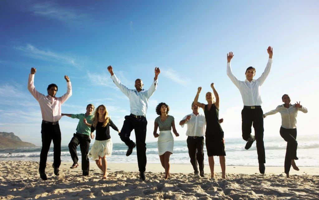 Small Business needs Corporate Retreats Good for Productivity with Make a Comeback - ilearnlot