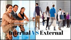 What is the Difference between Internal and External Sources of Recruitment - ilearnlot