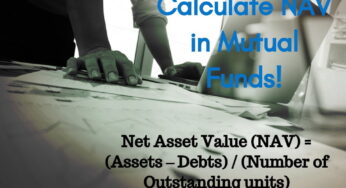 Explain How to Calculate NAV in Mutual Funds?