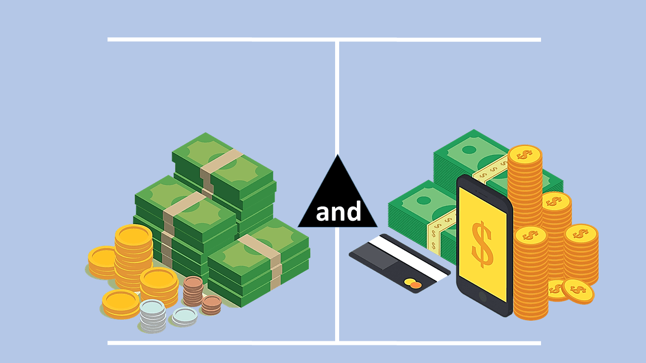 Difference between Central and Commercial Banks