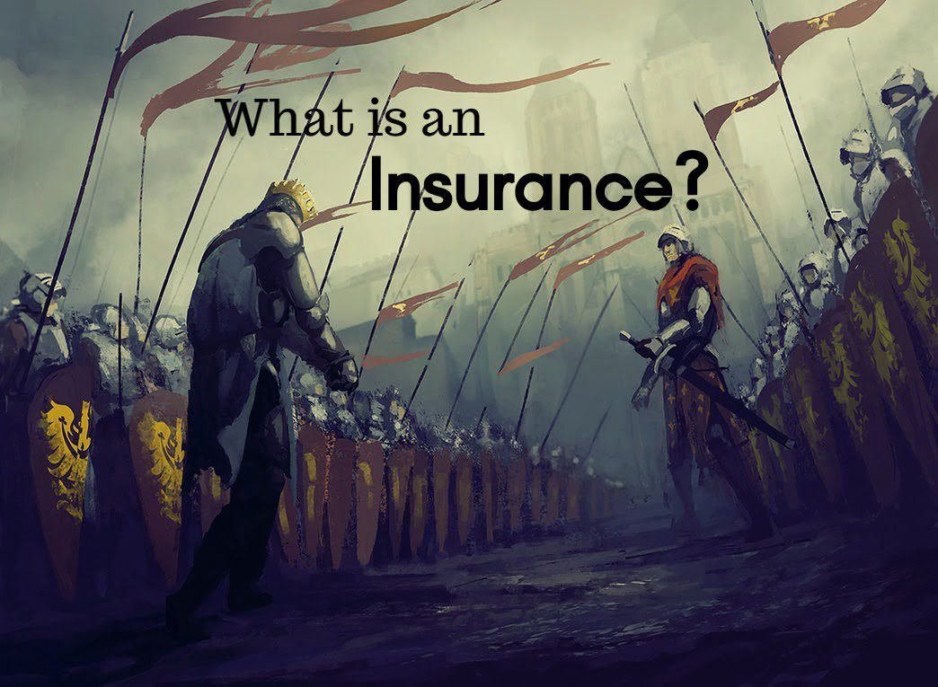 What is an Insurance Meaning and Definition - ilearnlot