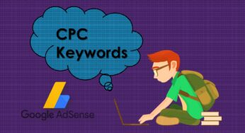 Highest paid advertisement CPC Keywords for Adsense