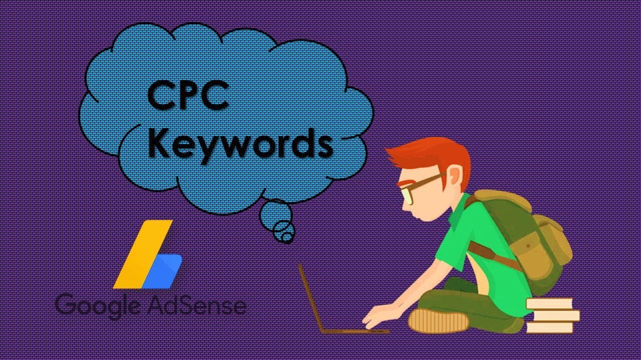 Highest paid advertisement CPC Keywords for Adsense - ilearnlot