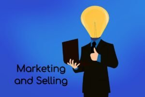What is the Difference between Marketing and Selling