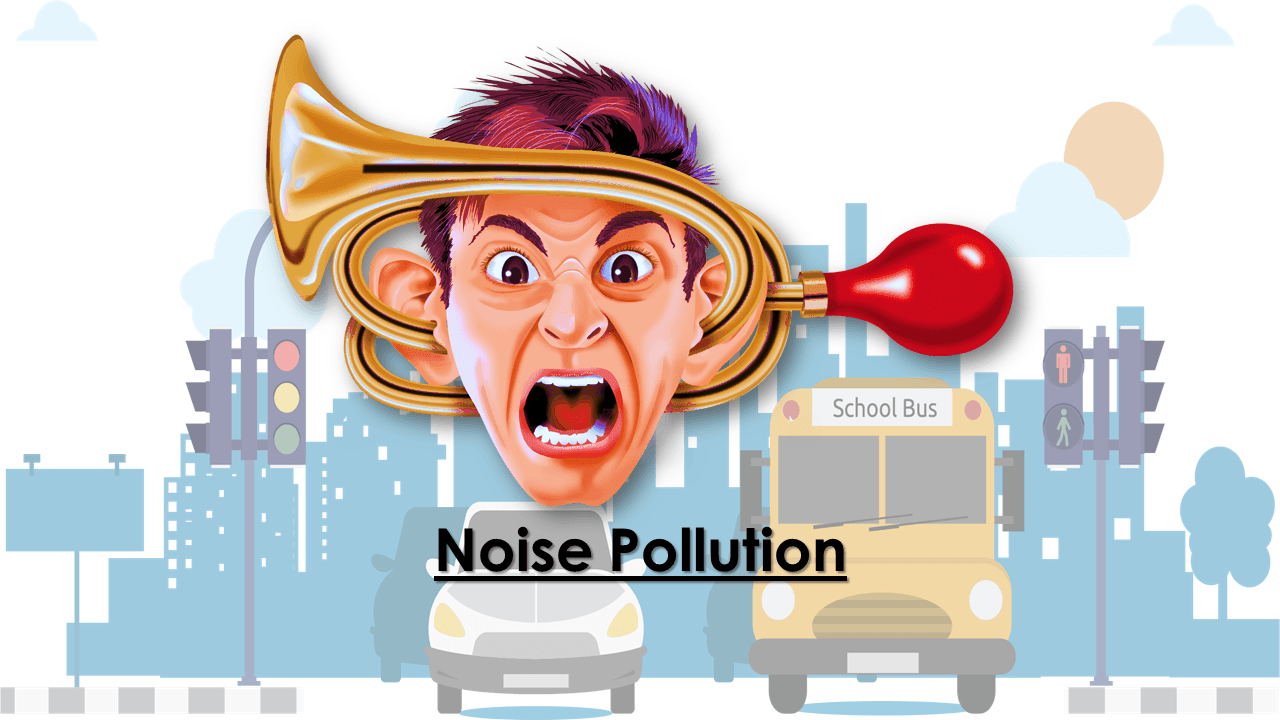 Noise Pollution Sources Effects and Control