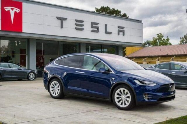 Tesla Motors Case Study Environmental Strategic and Decline Image