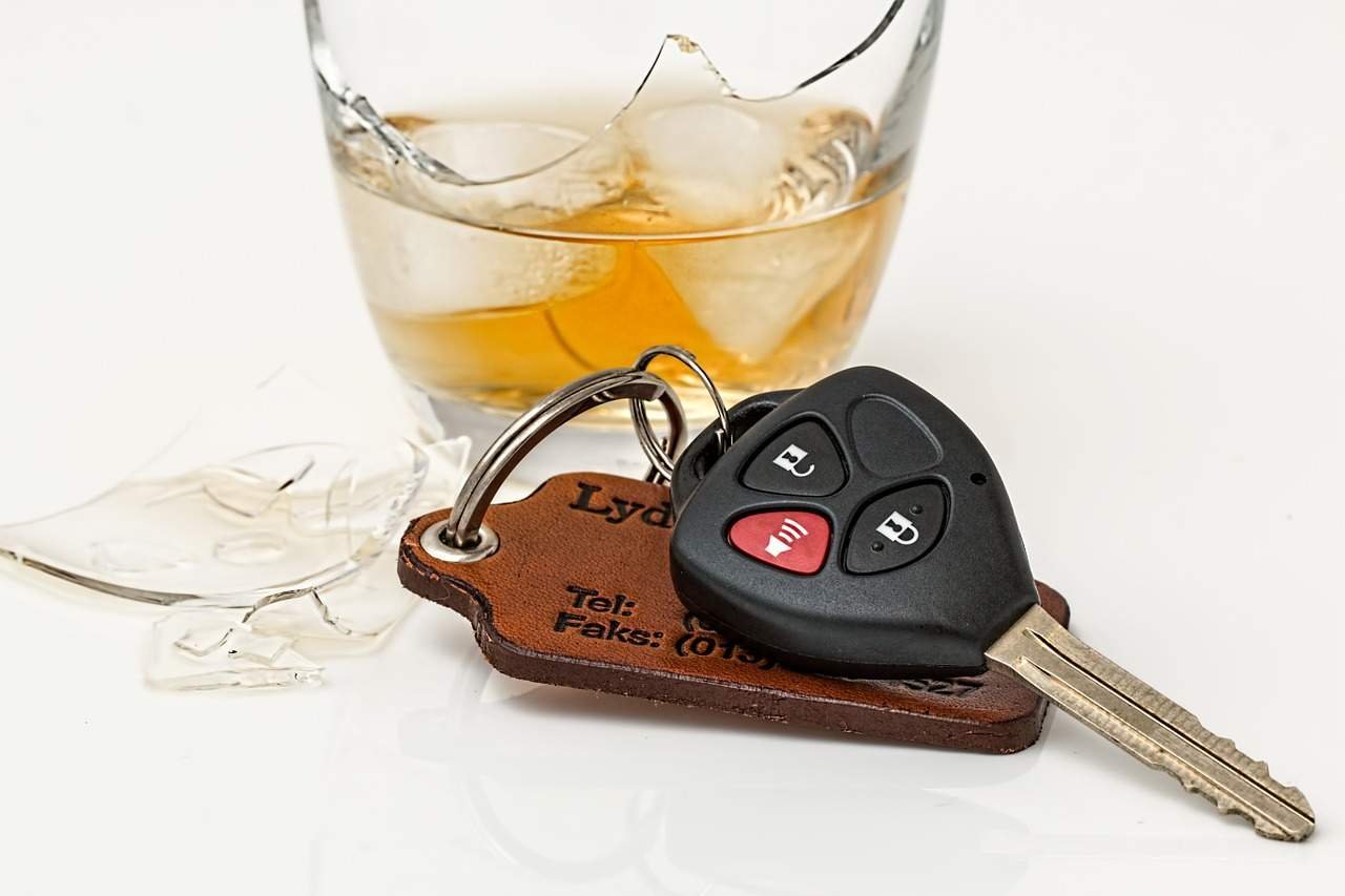 A case study with an essay about Drunk Driving Image