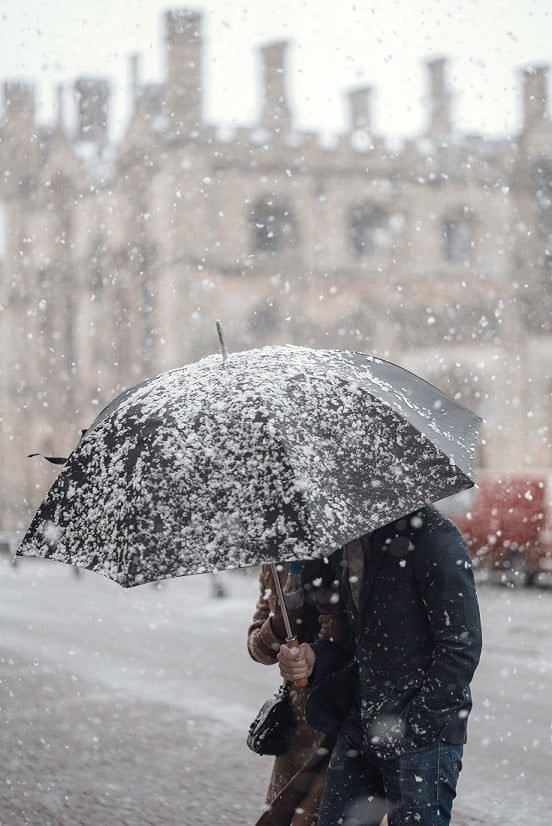 4 Ways to up Your Mood When the Weather is Down