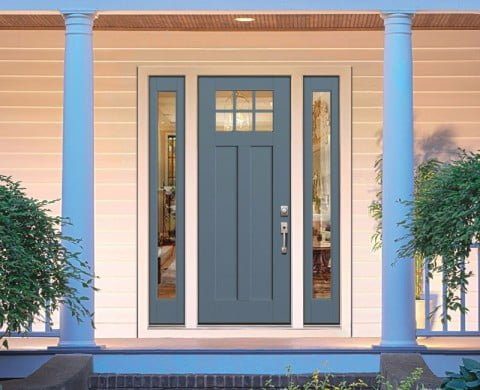 Modern Entry Doors