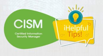 CISM Passing Score 11 Tips for Exam 2021 Study Guide