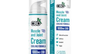 Best CBD cream UK for Skin in Winter