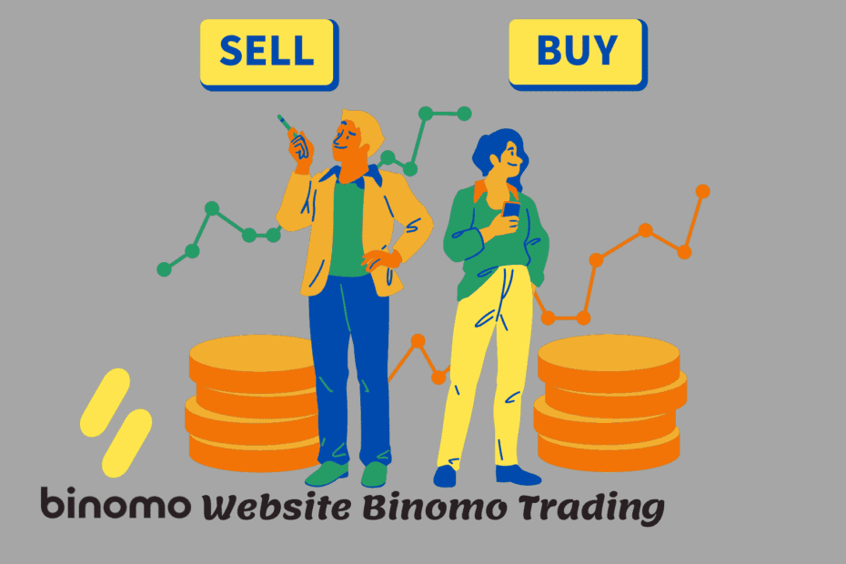 Website Binomo Trading Platform Review