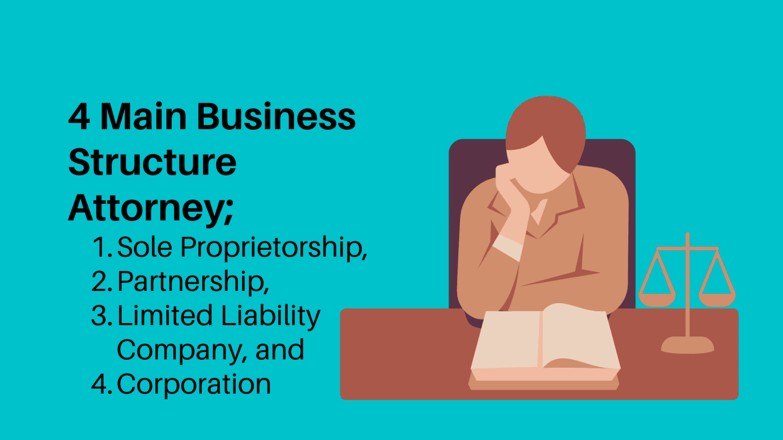 4-main-business-structure-attorney-in-business-law-ilearnlot