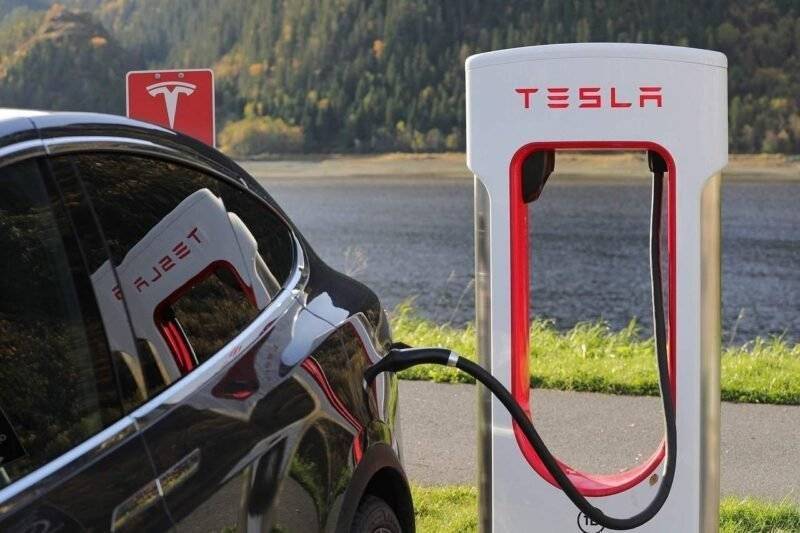 tesla supply chain case study