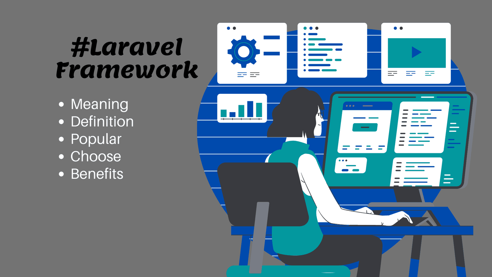 Advantages of Using Laravel Framework for StartUp Bussiness Image