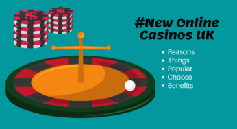 New Online Casinos UK Europe Sites to Play Slots