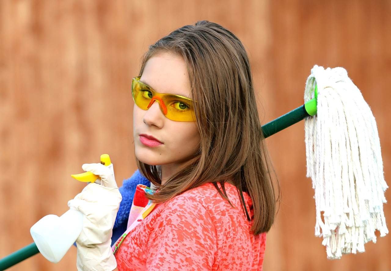 So how do Glasgow Home Cleaning Services Work Image