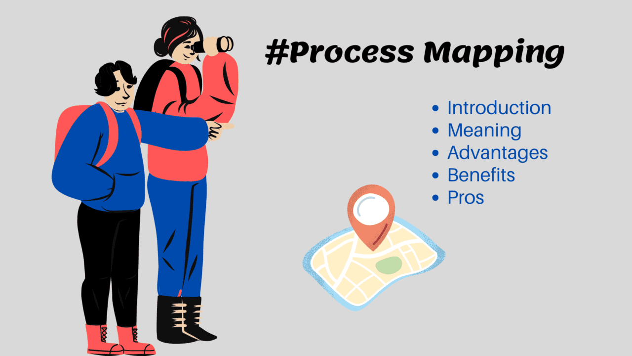 What is Process Mapping Meaning and Advantages Image