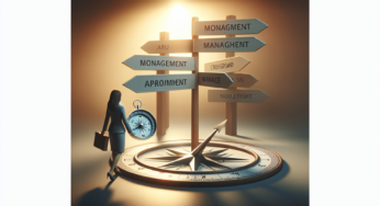 Different Types of Management Approaches