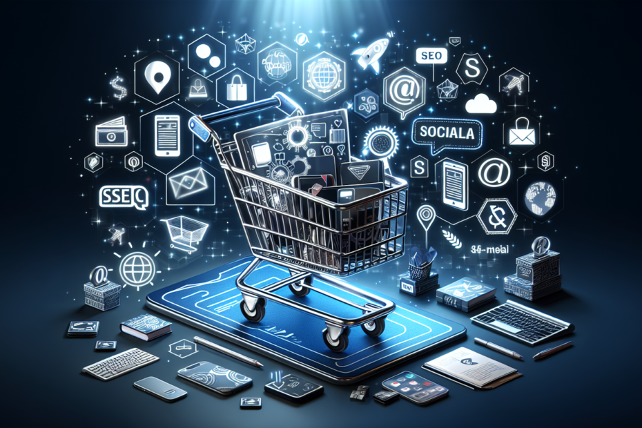 E-Commerce Marketing Strategies to Boost Sales