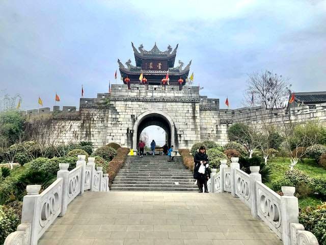 Tourist Destinations in Guiyang Image