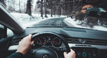 How to overcome the fear of driving fast after an accident