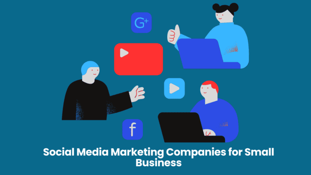 Social Media Marketing Companies for Small Business Image