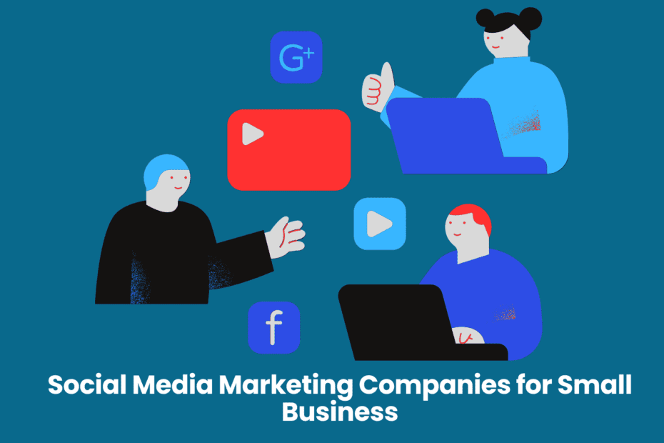 Social Media Marketing Companies for Small Business Image