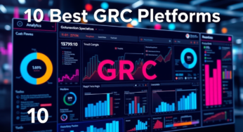 10 best GRC platforms