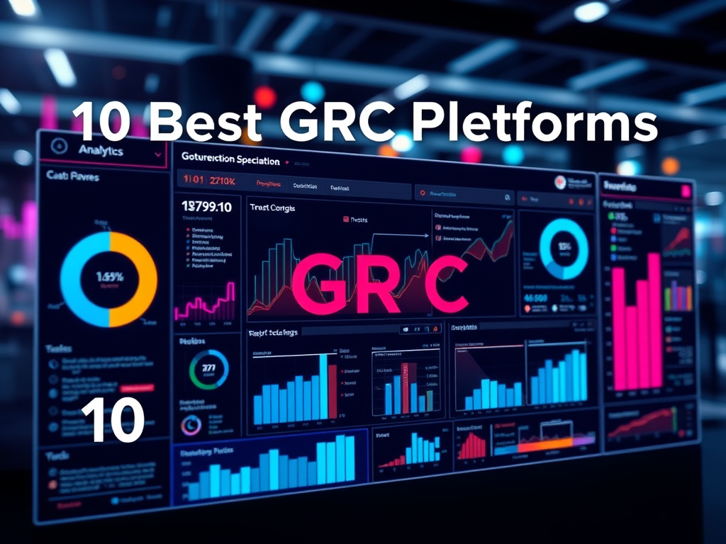 10 best GRC platforms