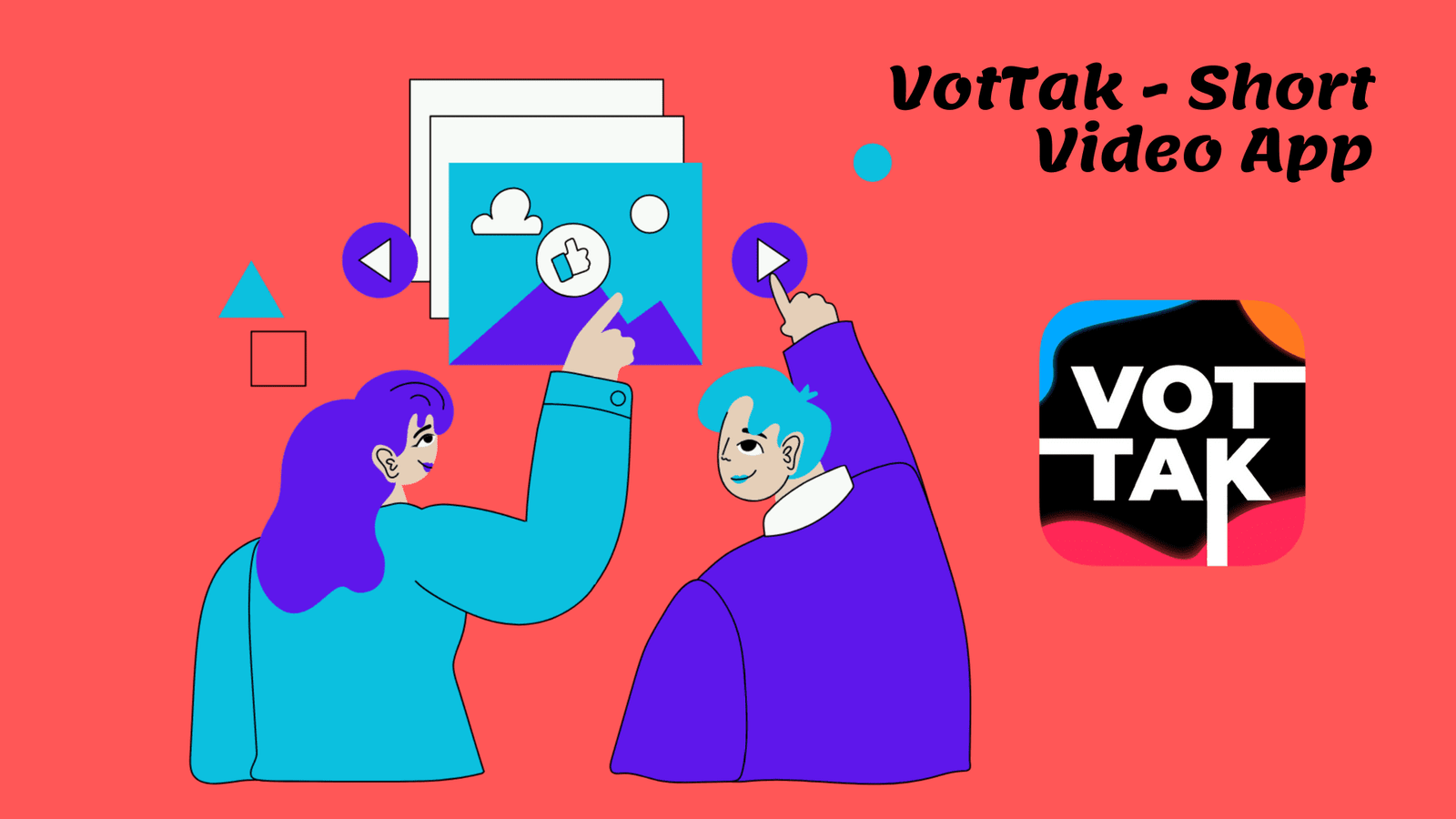 How to Make the Most of the VotTak Short Video App Image