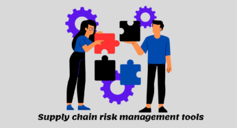 10 Best supply chain risk management tools