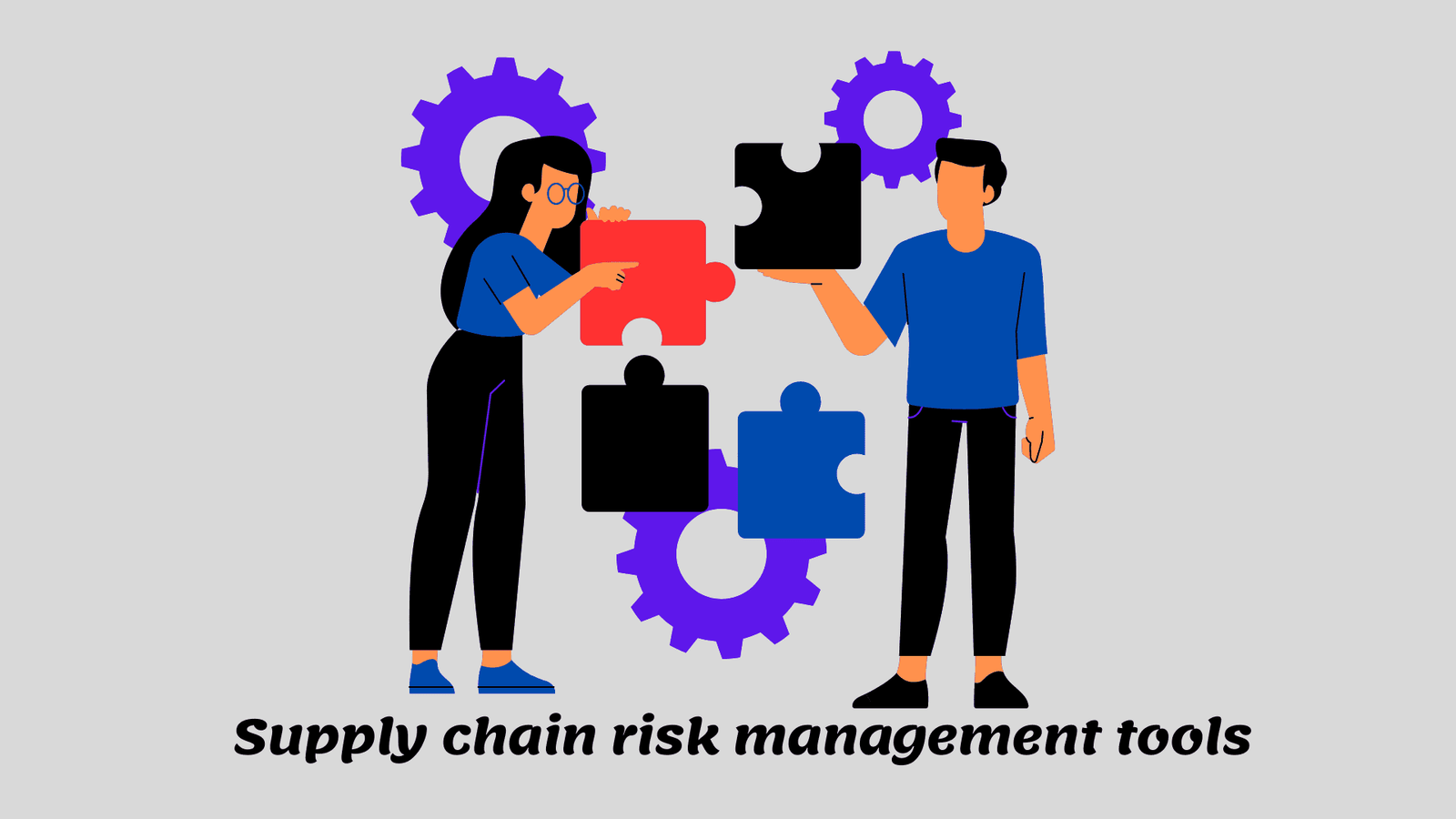 10 Best supply chain risk management tools Image