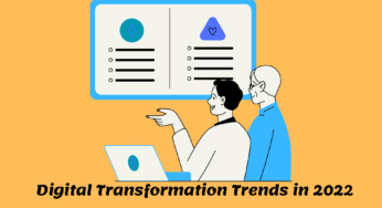 Top 10 digital transformation trends in 2022