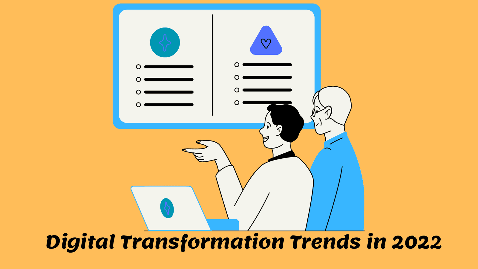 10 Tips for Making the Most of Digital Transformation Trends in 2022 Image