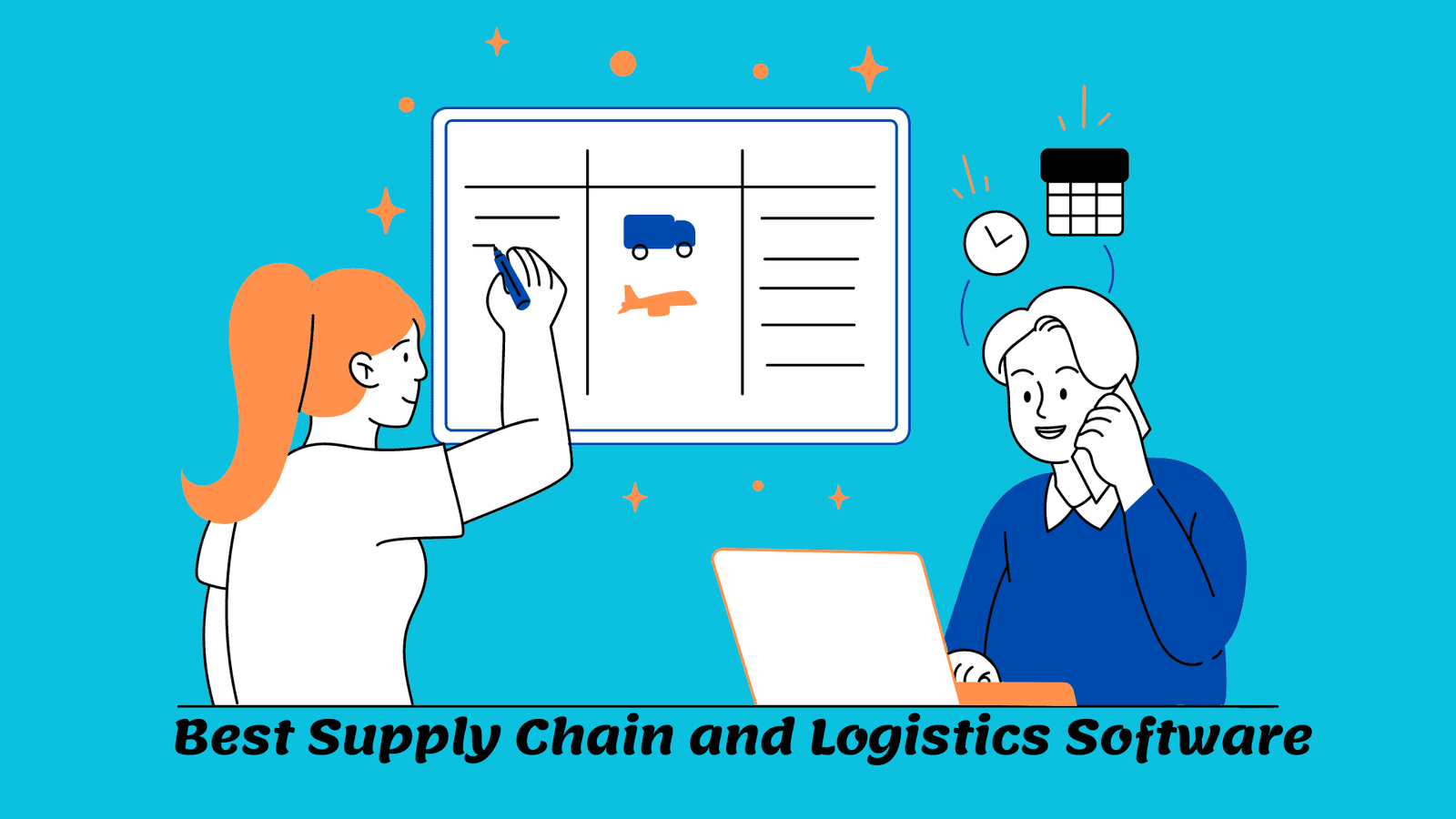 5 Best Supply Chain and Logistics Software Image