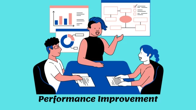 Performance Improvement Meaning Goals and Examples Image