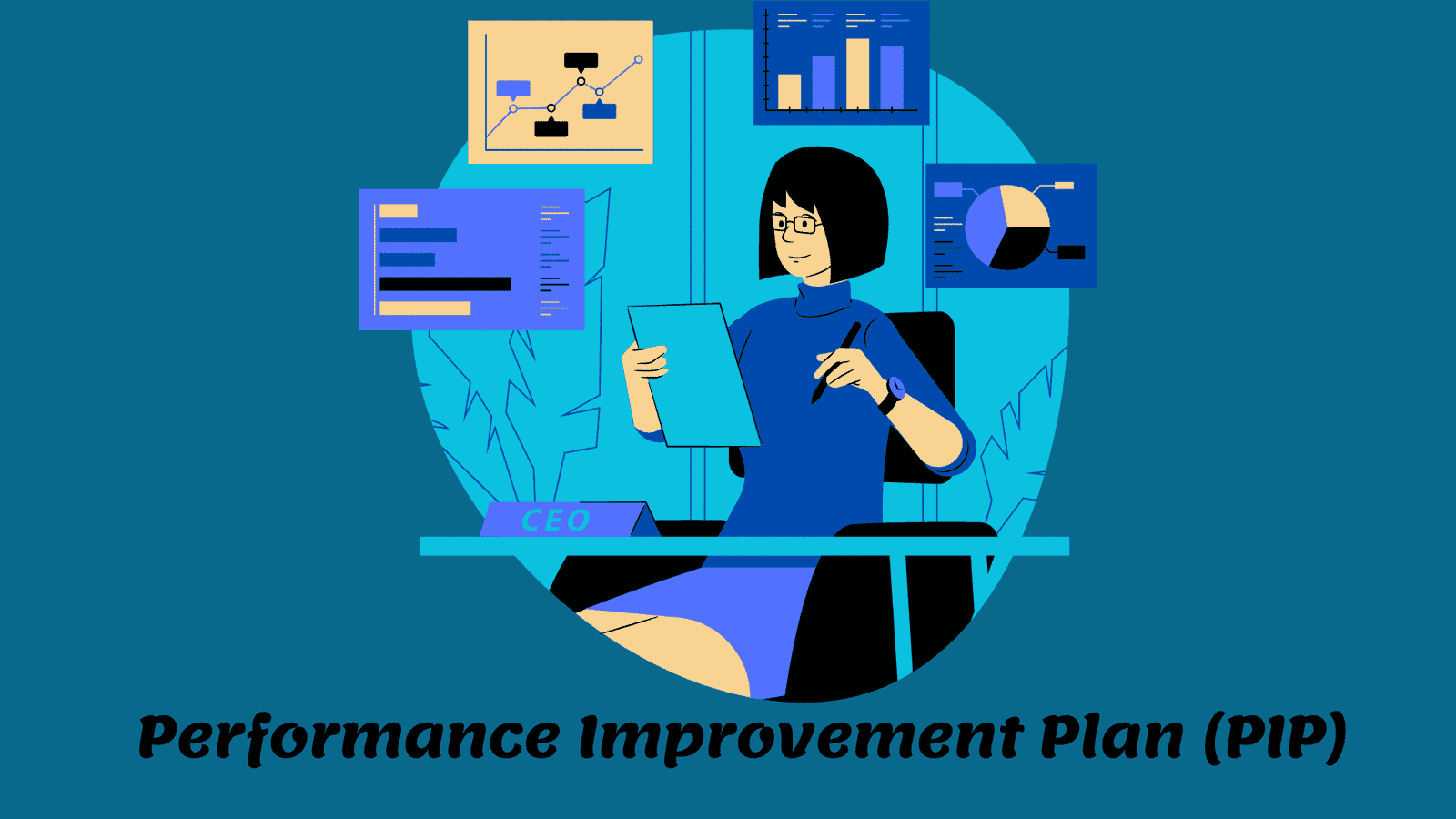 Performance Improvement Plan (PIP) features goals benefits and downsides create Image