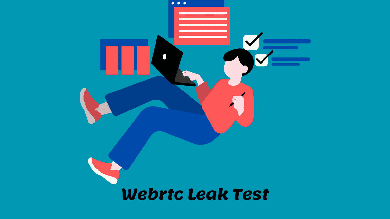 Secrets to Passing the Webrtc Leak Test Image