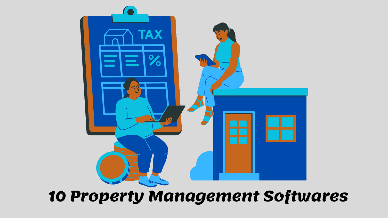 The Ultimate Guide to 10 Property Management Softwares Image