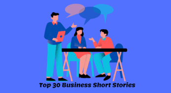 Top 30 Business Short Stories