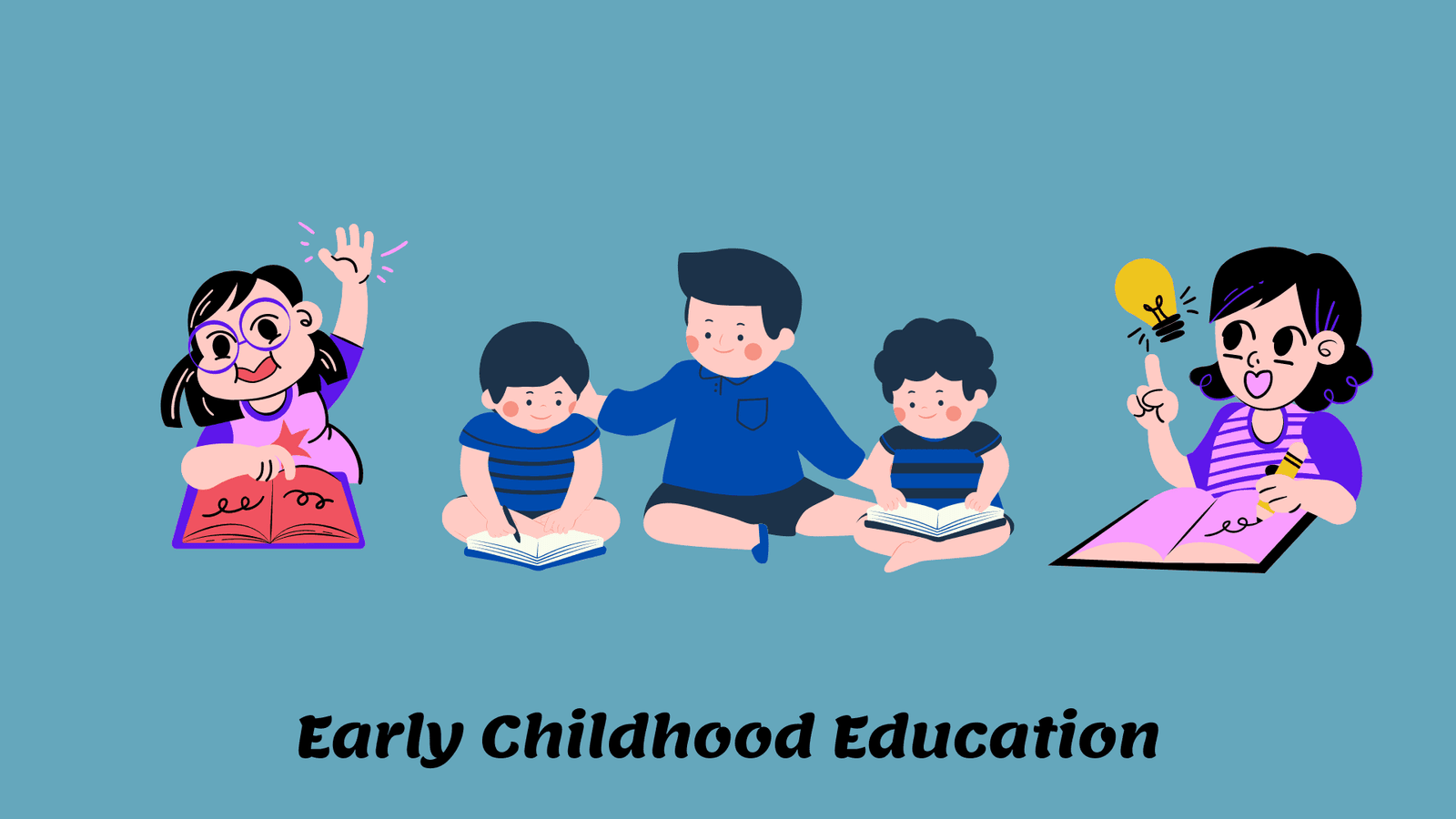 Where Can Parents Find Resources for Early Childhood Education Image