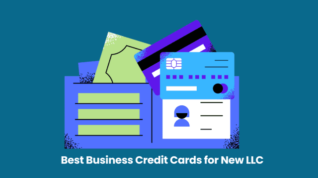 Best Business Credit Cards for New LLC Image