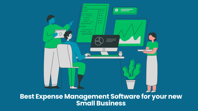 Best Expense Management Software for your new Small Business Image