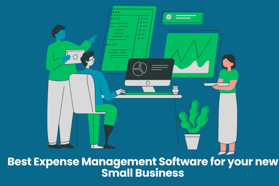 Best Expense Management Software for your new Small Business Image