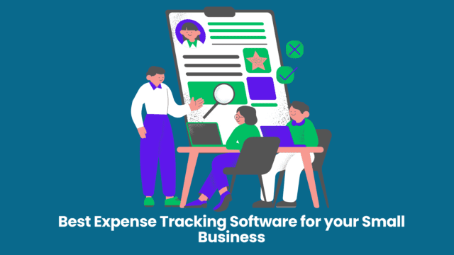 Best Expense Tracking Software for your Small Business Image